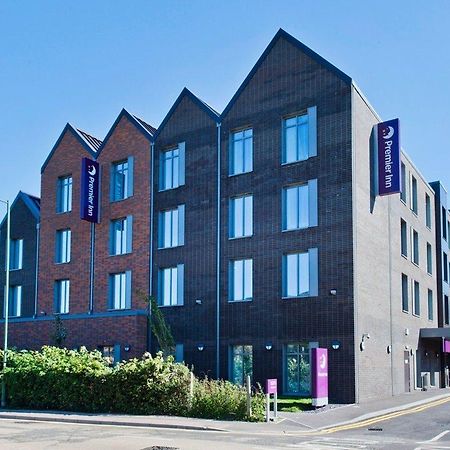 Premier Inn セブンオークス エクステリア 写真